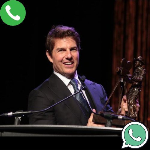 What is Tom Cruise Phone Number?
