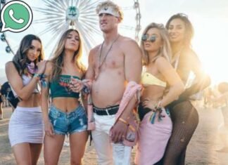 Logan Paul Phone Number