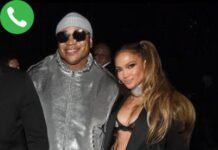 Ll Cool J Phone Number