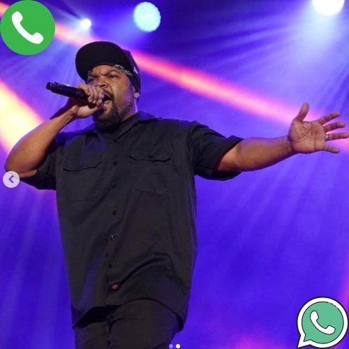 What is Ice Cube Phone Number?