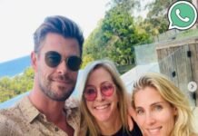 Chris Hemsworth Phone Number