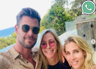 Chris Hemsworth Phone Number
