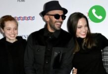 Angelina Jolie Phone Number