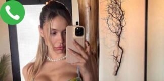 Alexis Ren Phone Number