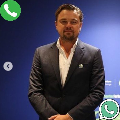 What is Leonardo Dicaprio Phone Number?