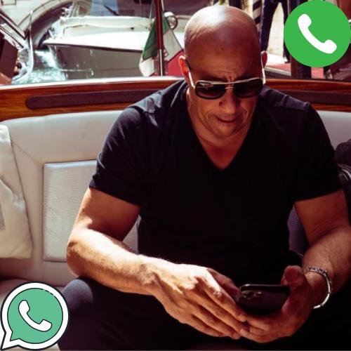 Vin Diesel Phone Number
