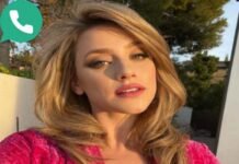 Lili Reinhart Phone Number