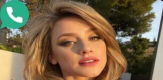 Lili Reinhart Phone Number