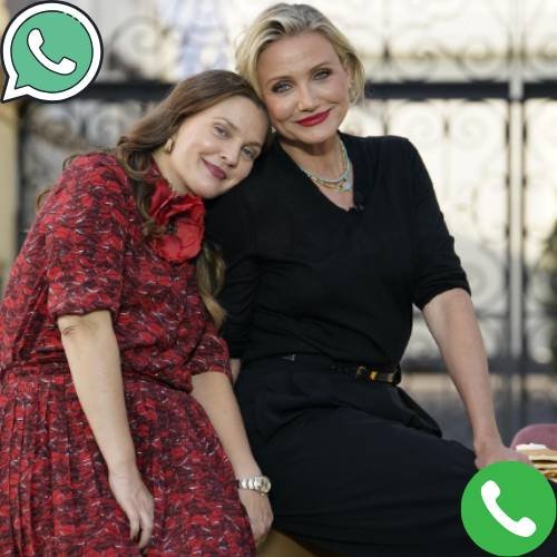What is Cameron Diaz Phone Number?