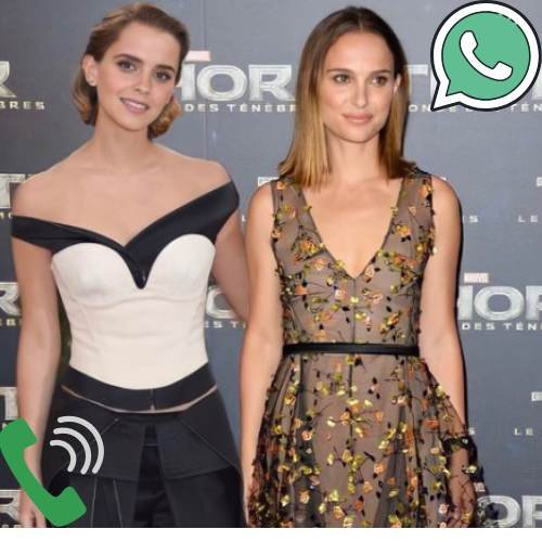 What is Natalie Portman Phone Number?