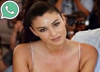 Monica Bellucci Phone Number