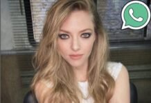 Amanda Seyfried Phone Number