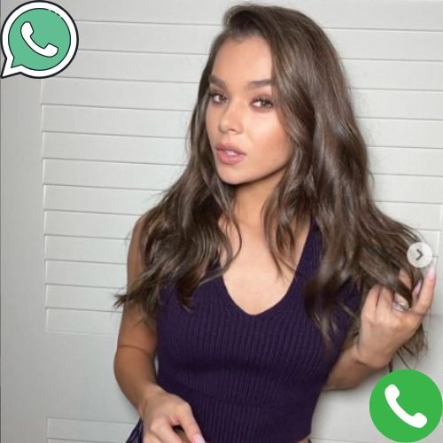 What is Hailee Steinfeld Phone Number? 