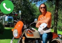 Matthew Mcconaughey Phone Number