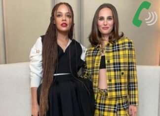 Natalie Portman Phone Number