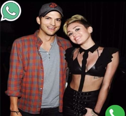 Ashton Kutcher Phone Number