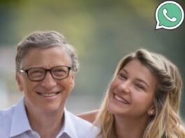 Bill Gates Contact Details