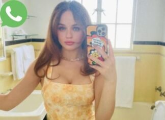 Joey King contact details