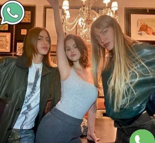 Selena Gomez Phone Number