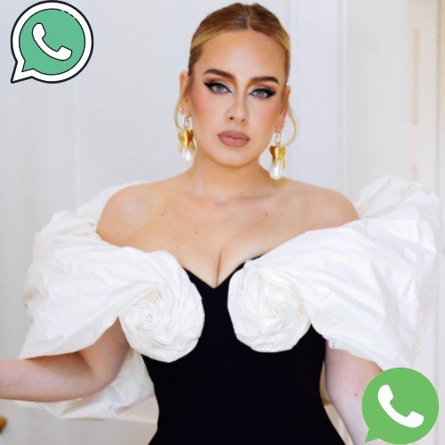 Adele Phone Number , Email, House Address, Contact