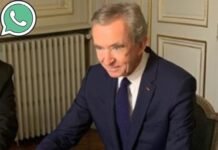 Bernard Arnault Phone Number