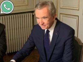 Bernard Arnault Phone Number