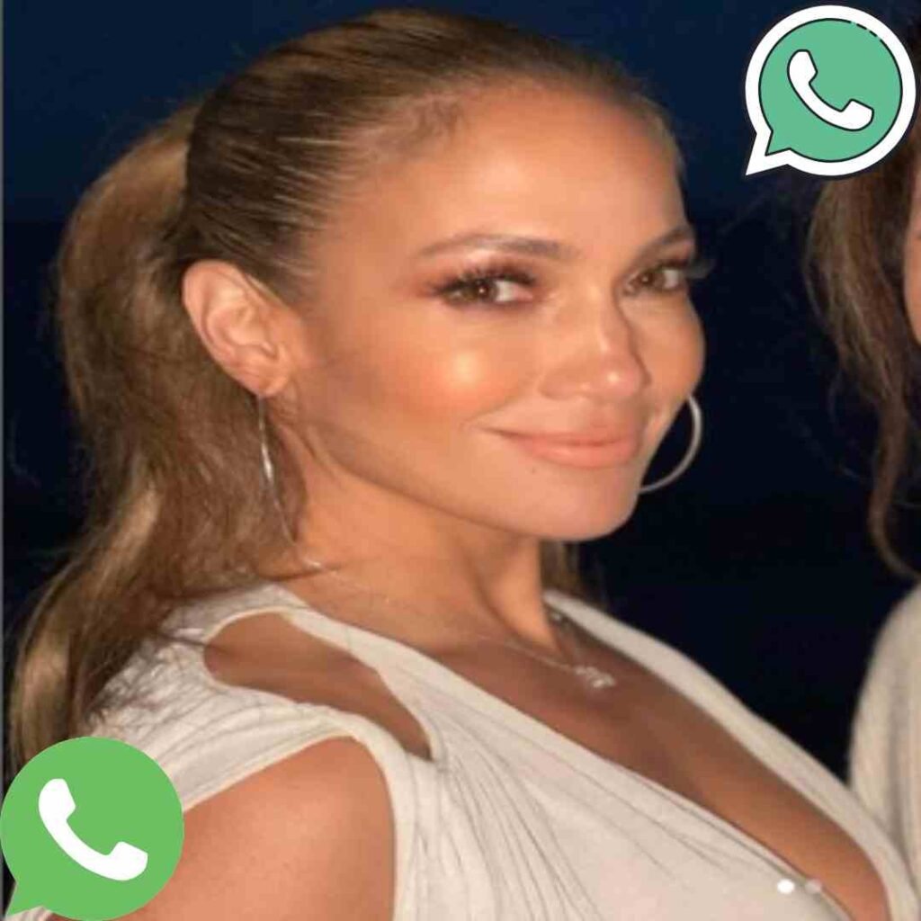 What is Jennifer Lopez Phone Number?
