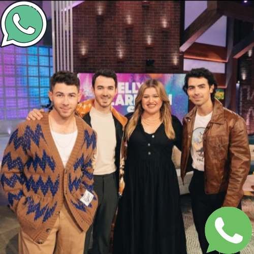 What is Jonas Brothers Phone Number?