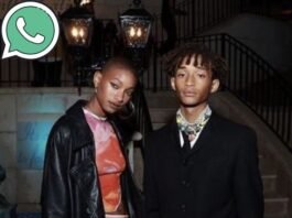 Jaden Smith Phone Number