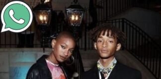 Jaden Smith Phone Number