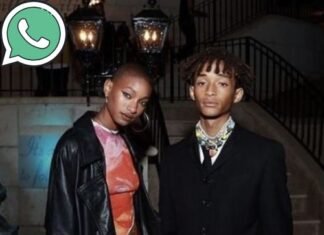 Jaden Smith Phone Number
