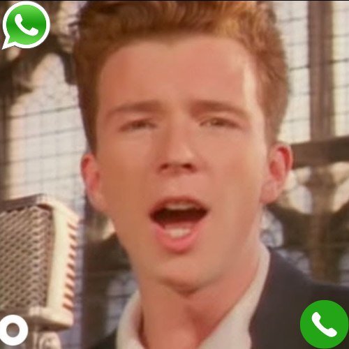 Rick Roll Hotline 