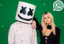 Marshmello Phone Number