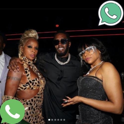 Diddy Phone Number Email, Address, Contact