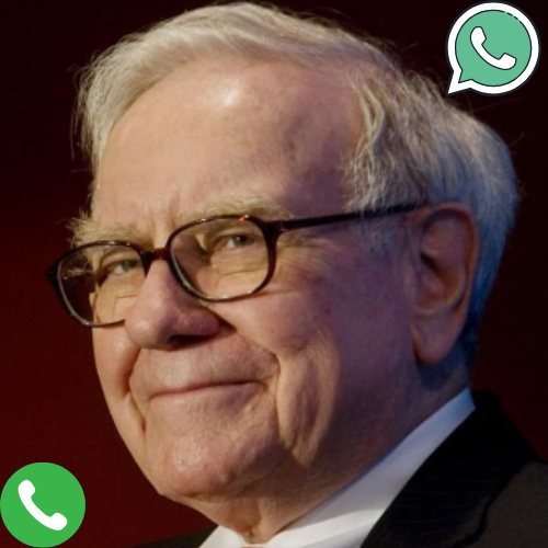 What is Warren Buffett Phone Number?