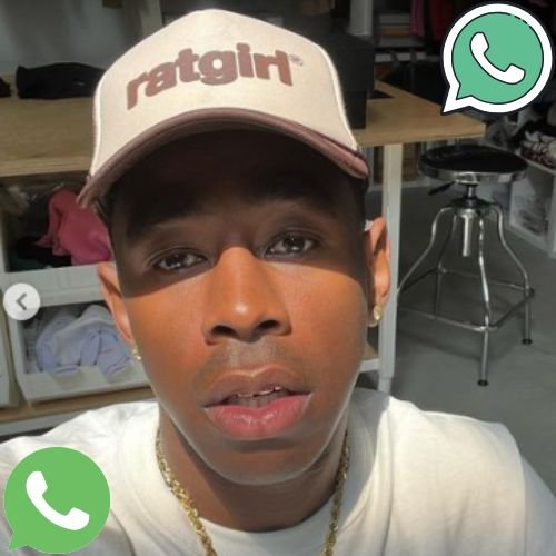 Tyler The Creator Real Phone Number 2022 Email Address