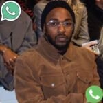 Kendrick Lamar Phone Number