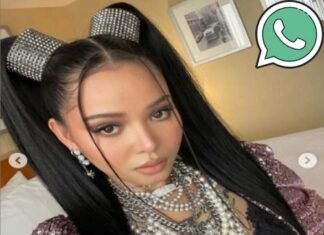 Bella Poarch Phone Number