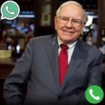 Warren Buffett Phone Number