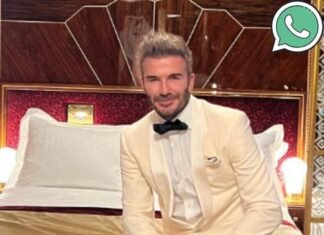 David Beckham Phone Number