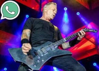 James Hetfield Phone Number