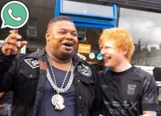 Ed Sheeran Phone Number