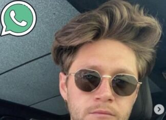 Niall Horan Phone Number