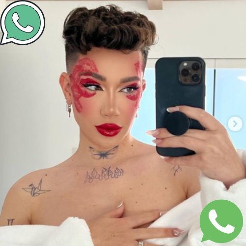 James Charles Phone Number, Email, Address