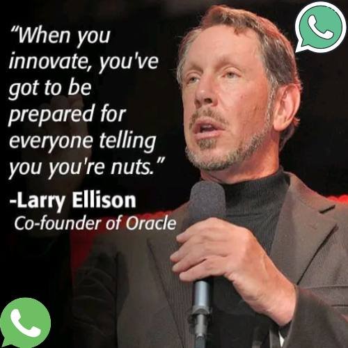 What is Larry Ellison Phone Number?