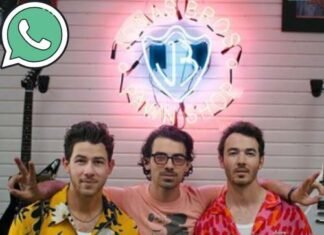 Jonas Brothers Phone Number