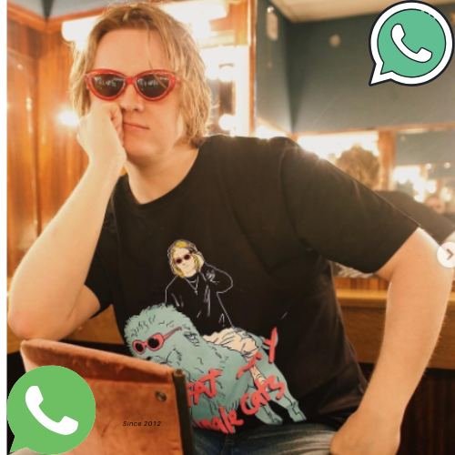 Lewis Capaldi Phone Number, Email, Address, Contact