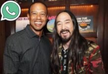 Tiger Woods Phone Number