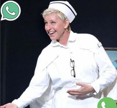 Ellen DeGeneres Phone Number