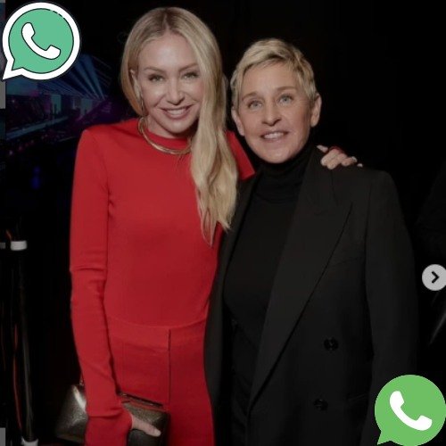 What is Ellen DeGeneres Phone Number?